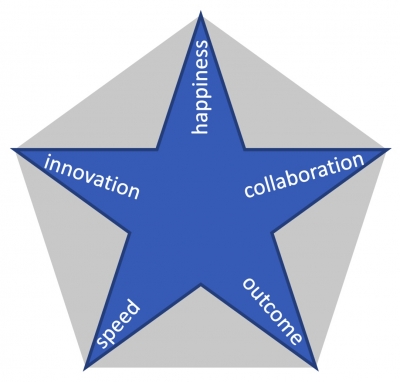 Assessing Star Team Skills